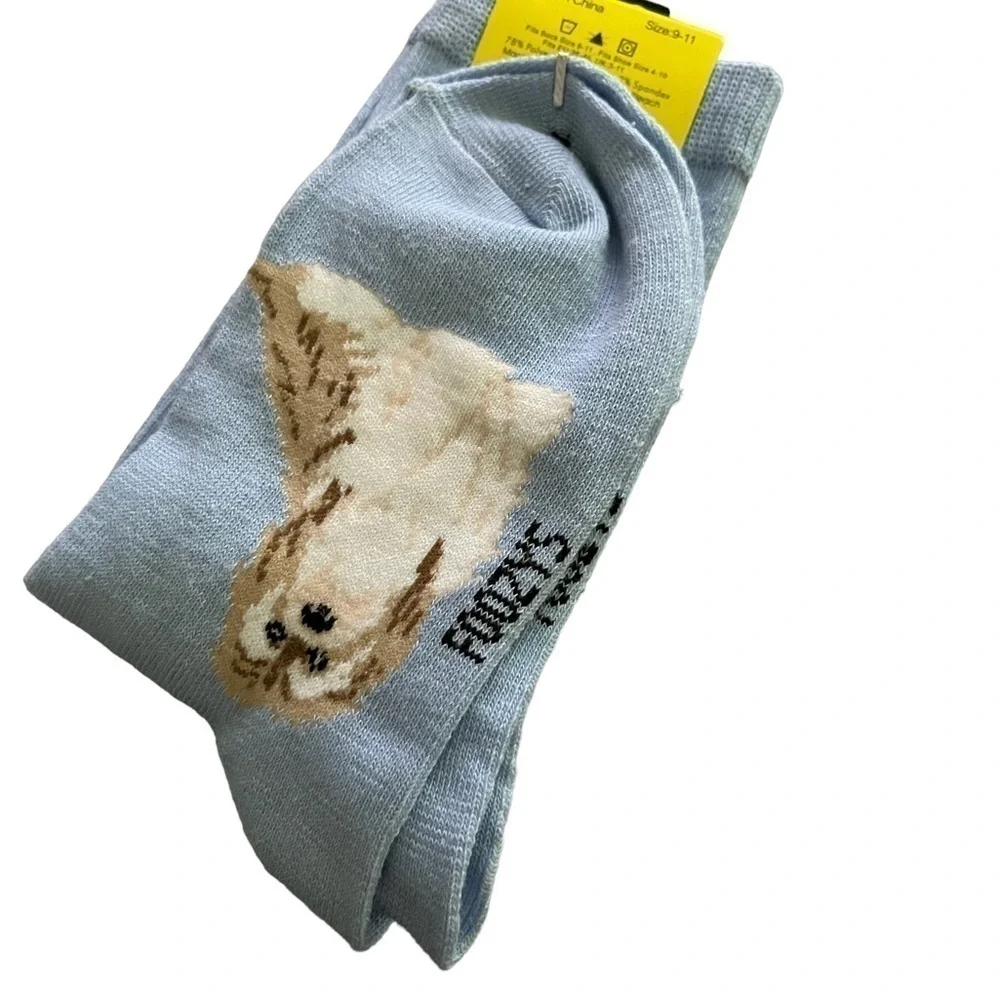 NWT Foozy’s Canine Collection Socks